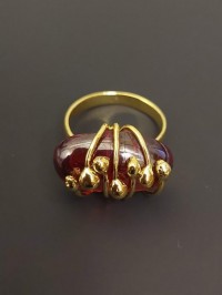 Shakil Ismail, Rings, Stone - Zircon, Designer Jewelry, AC-SKL-198